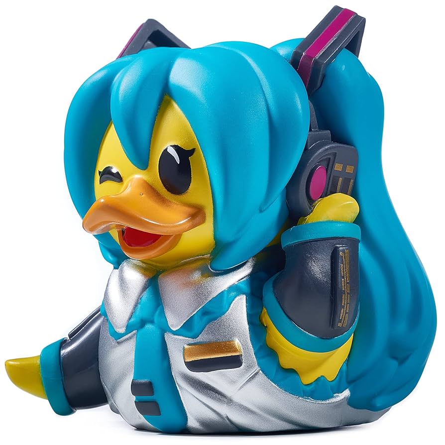 TUBBZ 初音ミク  Miku 限定版 Amazon.co.jp: TUBBZ BOX EDITION 『初音ミク』 初音ミク PVC製